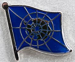 Antarctica Lapel Pin