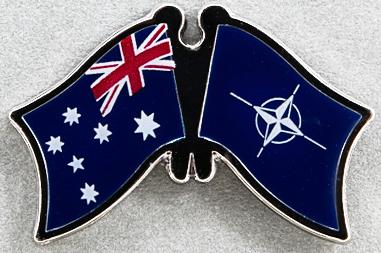Australia - Nato Friendship Pins