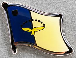 Azores Lapel Pin