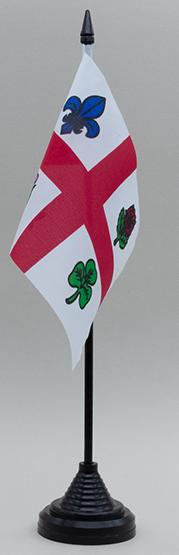 Montreal Desk Flag