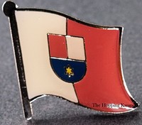 Medjimurje Lapel Pin