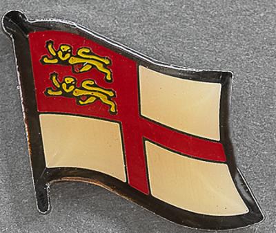 Sark Lapel Pin