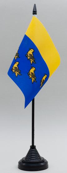 Sussex Desk Flag