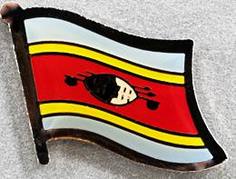 Eswatini Lapel Pin