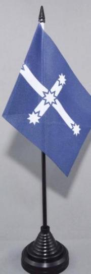 Eureka Desk Flag 10x15cm