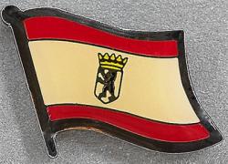 Berlin Lapel Pin - Germany