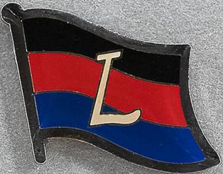 Langeoog Lapel Pin