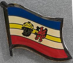 Mecklenburg-Vorpommern Lapel Pin