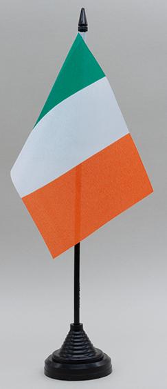 Ireland Desk Flag