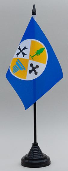 Calabria Desk Flag