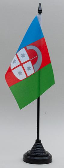 Liguria Desk Flag Italy