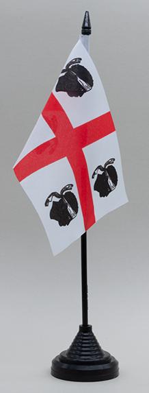 Sardegna Desk Flag