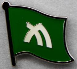 Kagawa Flag Pin Japan