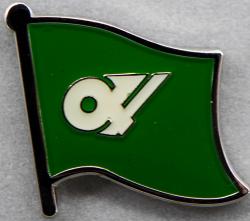 Mie Flag Pin Japan