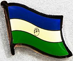 Bashkortostan Flag Pin Russia