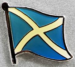Scotland Lapel Pin