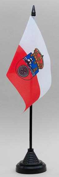 Cantabria Desk Flag